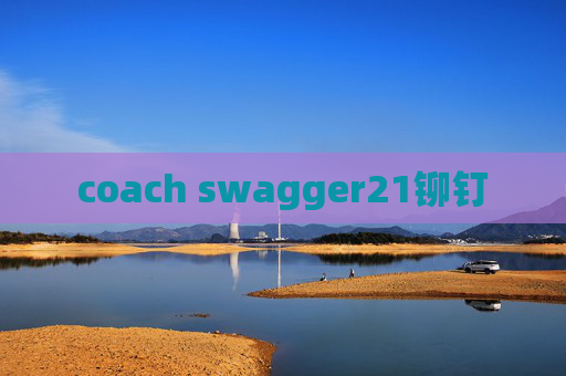 coach swagger21铆钉 coach swagger21铆钉